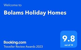 Bolams Holiday Homes